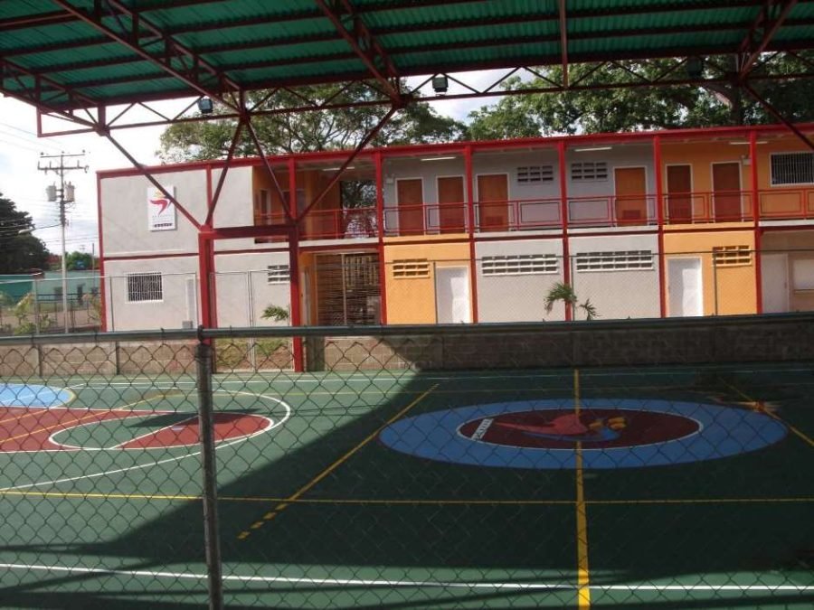 Complejo Deportivo Laguna del Pueblo